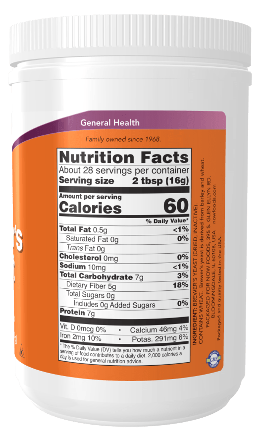 Brewers Yeast