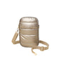 Puffer Rectangle Crossbody Bag