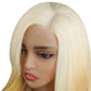 Raw Brooklyn Glueless 5x5 HD Lace Professionally Colored 100% Human Hair Closure Wig
