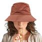 Packable Compact Outdoor Bucket Hat