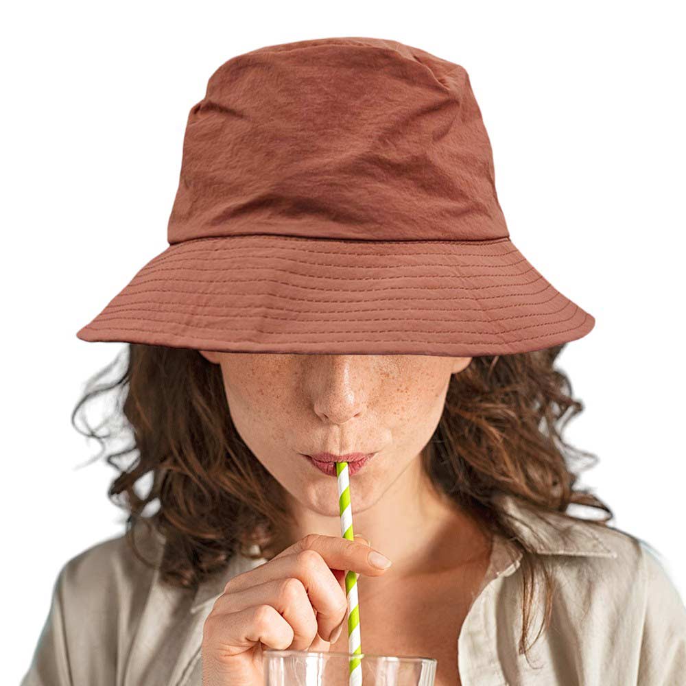 Packable Compact Outdoor Bucket Hat