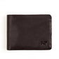 Dark Brown Duke Bifold Wallet