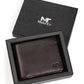 Dark Brown Kodiak Bifold Wallet
