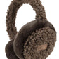C.C Faux Fur Sherpa Earmuffs