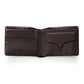 Dark Brown Kodiak Bifold Wallet
