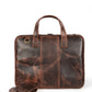 Harbor Laptop Briefcase, Brown