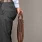 Harbor Laptop Briefcase, Brown