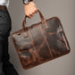 Harbor Laptop Briefcase, Brown
