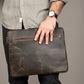 Brown Laptop Sleeve