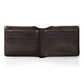 Dark Brown Duke Bifold Wallet