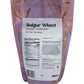 Bulgur Wheat, Cracked, Coarse Grind