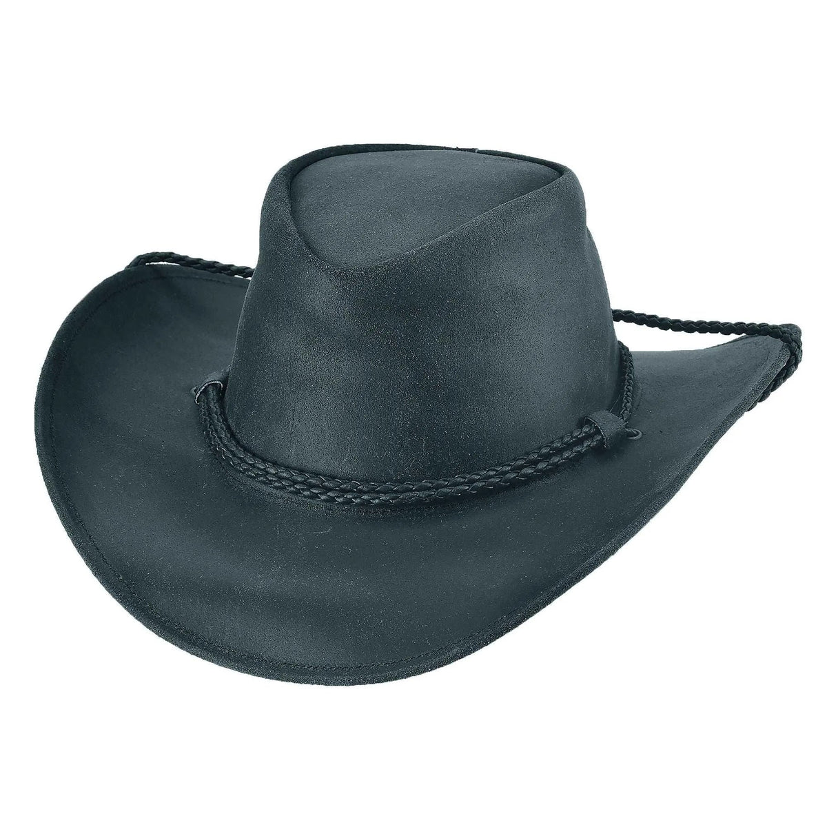 Bullhide Hilltop - Leather Cowboy Hat