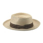 Bullhide Allright - Mexican Palm Straw Fedora Hat