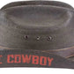 Bullhide Be Cowboy - Straw Cowboy Hat
