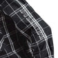 Bullhide Black Plaid - Mens Western Shirt