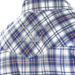 Bullhide Blue Plaid - Mens Western Shirt