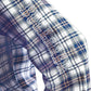 Bullhide Blue Plaid - Mens Western Shirt