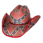 Bullhide Cracker Line - (20X) Straw Cowboy Hat