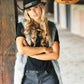 Bullhide Crazy Beautiful - Wool Felt Cowgirl Hat