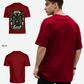 G West Goat Oversized Tee