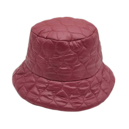 Women's Wave Padded Bucket Hat