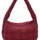 Small Quilted Solid Bag