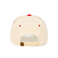 C.C Merry & Bright Letter Two Tone Trucker Cap