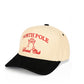 C.C NORTH POLE SOCIAL CLUB Letter Trucker Cap