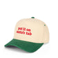 C.C PUT IT ON SANTAS TAP Letter Trucker Cap