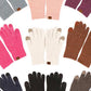 C.C Soft Recycled Fine Yarn Gloves