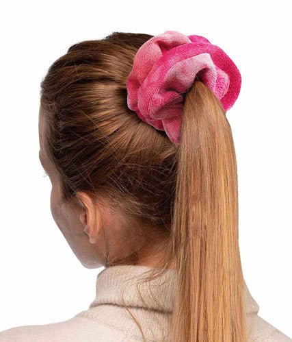 C.C Tie Dye Soft Scrunchies Ponytail Holder