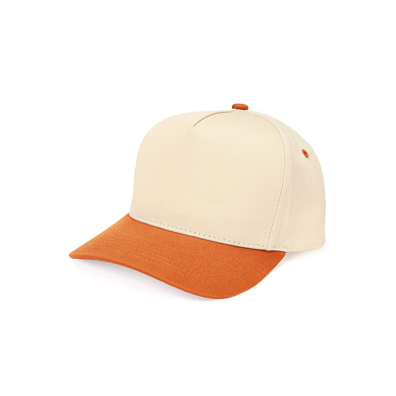 C.C Women's Two Tone Canvas Trucker Hat