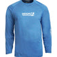 Youth Seamount UV Fishing Shirt (8-20)