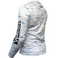 Youth Camo Billfish UV Fishing Shirt (8-20)