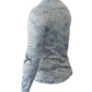 Youth Fish Fractal UV Fishing Shirt (8-20)
