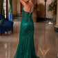Nox Anabel C1632 Vestido de tul con apliques y espalda con cordones