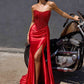 Ladivine C170 Strapless Fitted Opulent Bodice Mermaid Gown