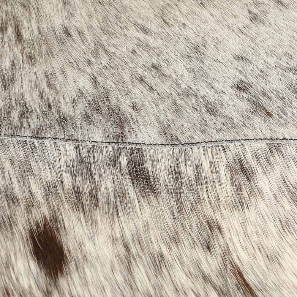 Animal Patterned Genuine Leather Clutch Bag