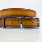 Carrucci Calfskin Loafer - Cognac