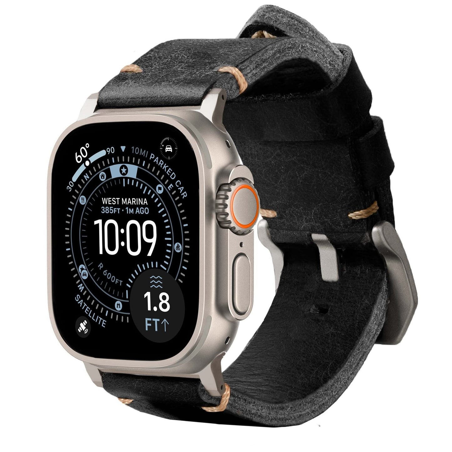 Leather Strap R01