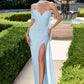 Vestido ajustado de gasa ligera con corpiño plisado esculpido Ladivine CD406