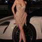 Ladivine CDS531 Dress Fringe Flapper Short Cocktail Dress