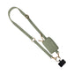 Clip & Go - Brushed Vegan Leather Strap