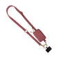 Clip & Go - Brushed Vegan Leather Strap
