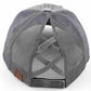 C.C DISTRESSED BEACH PLEASE PATCH PONYCAP