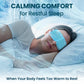 Steam Eye Mask and Chill Eye Mask Bundle