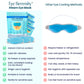 Steam Eye Mask and Chill Eye Mask Bundle