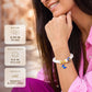 La pulsera de crecimiento espiritual