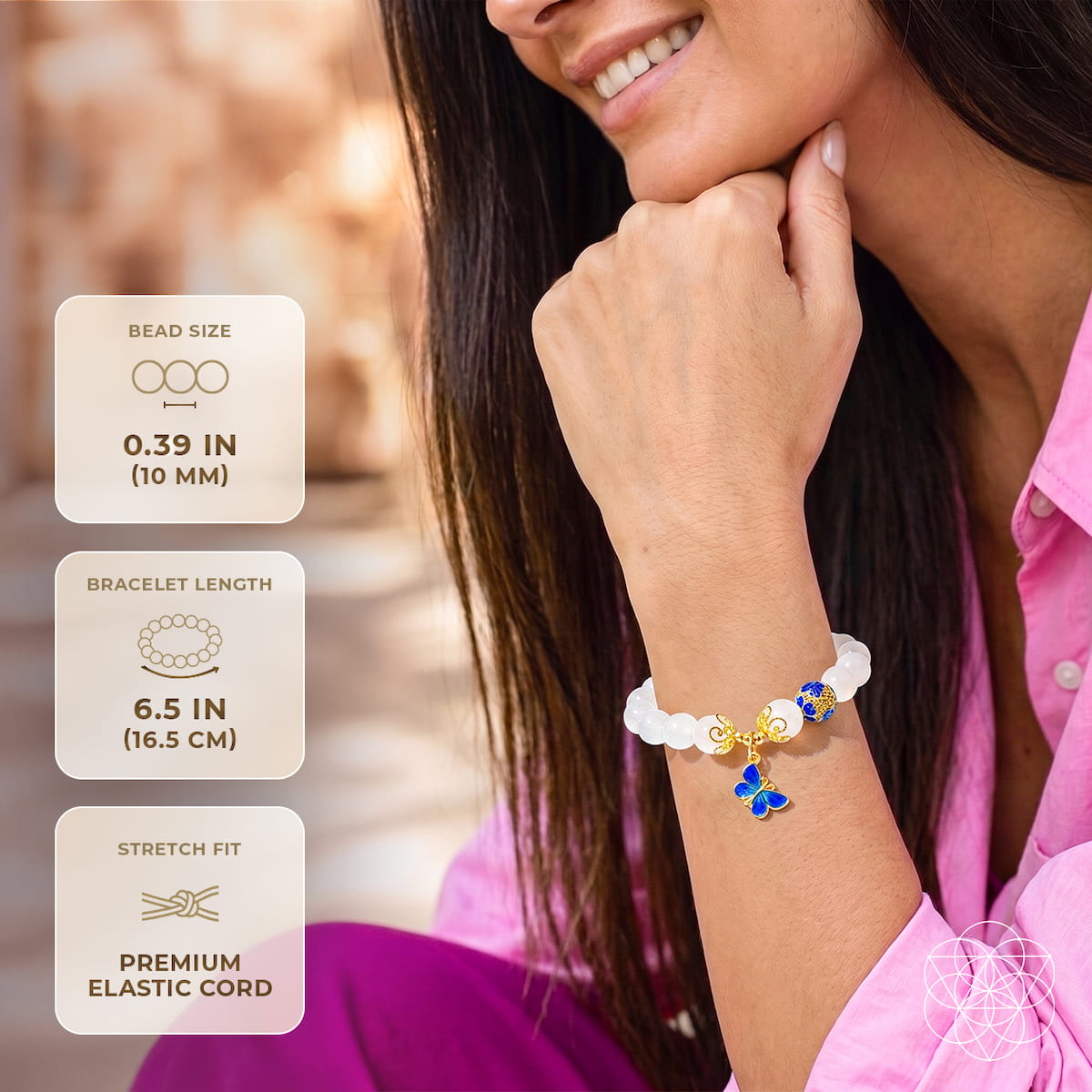 La pulsera de crecimiento espiritual