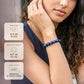 Pulsera Ojo de Tigre Azul
